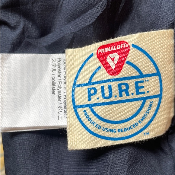 J Crew heritage quilted barn jacket coat - Picture 6 of 6